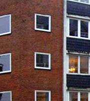 Isætning og udskiftningaf vinduer og døre - i forenings byggeri